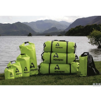 Sacca imperm aquapac drybag 15l blu 