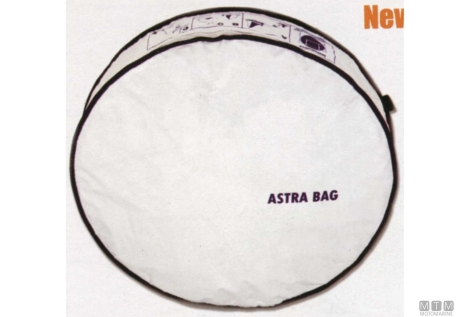 Sacca portanulare d680mm pvc bianca< 