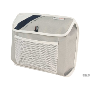 Sacca portaoggetti pozz ns s grigia< 