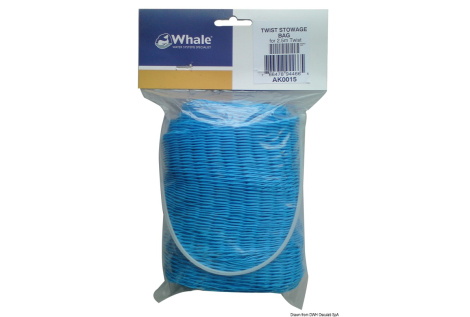 Sacca Whale per tubo doccia 