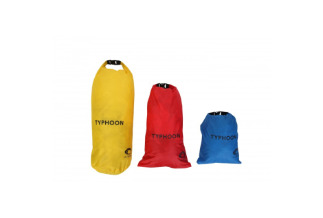 Sacchi impermeabili set 3 pz