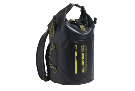 Sacco imperm. thalassa nero 25l