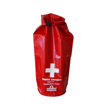 Sacco pronto soccorso tab. d