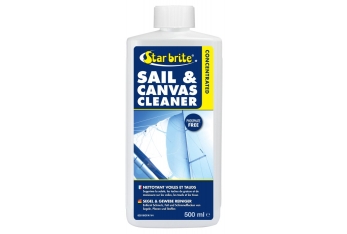 Sail e canvas cleaner