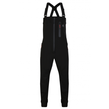 Salopette coastal nera tg. m