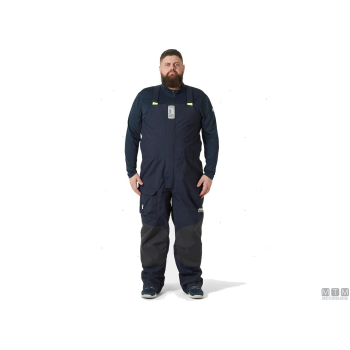 Salopette h/h pier 3.0 597 blu navy xl