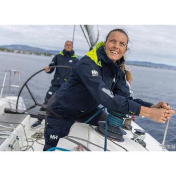 Salopette h/h pier 3.0 donna 597 blu navy m