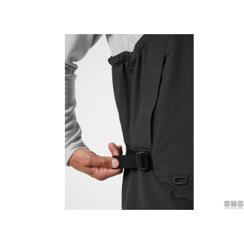 Salopette h/h skagen offshore 980 ebano l