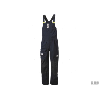 Salopette hh pier 3.0 980 grigio 2xl 