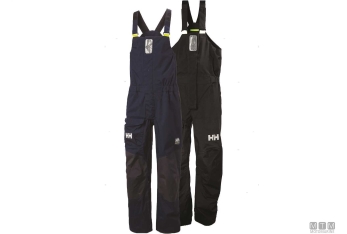 Salopette hh pier 3.0 980 grigio 2xl 