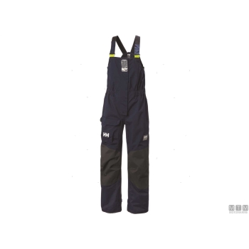 Salopette hh w pier 3.0 980 grigio m 