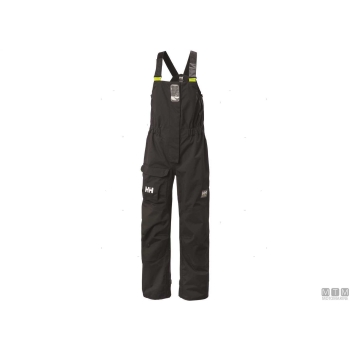 Salopette hh w pier 3.0 980 grigio m 