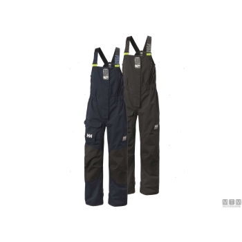 Salopette hh w pier 3.0 980 grigio m 