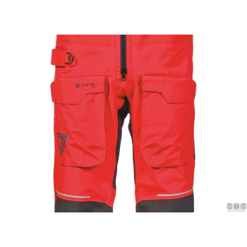 Salopette musto mpx gtx pro offshore 2.0 169 rosso s