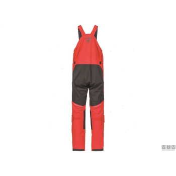 Salopette musto mpx gtx pro rosse s 