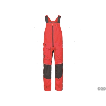 Salopette musto mpx gtx pro rosse s 