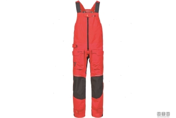 Salopette musto mpx gtx pro rosso 2xl 