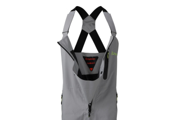Salopette performance grigia tg. xl