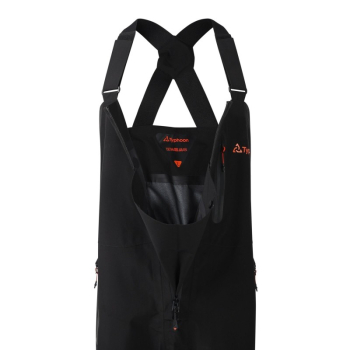 Salopette performance nera tg. l