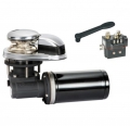 Salpa Ancora Quick CL1 500W 12V Catena Ø 6 mm