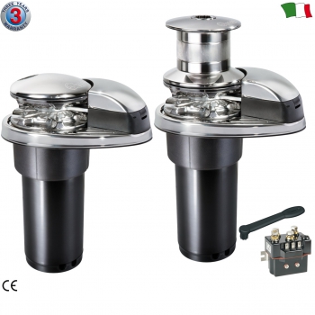 Salpa Ancora Quick DP2E 12V 500W 800W