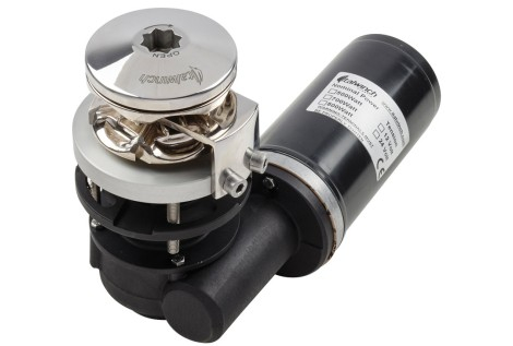 Salpa Ancora SMART R1 MZ ELECTRONIC 500W 12V Catena Ø 6mm