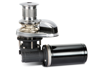 Salpa Ancora Verticale Quick Prince DP1 con Campana 500 W 12 V Catena Ø 6 mm