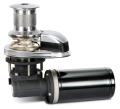 Salpa Ancora Verticale Quick Prince DP1 con Campana 500 W 12 V Catena Ø 6 mm