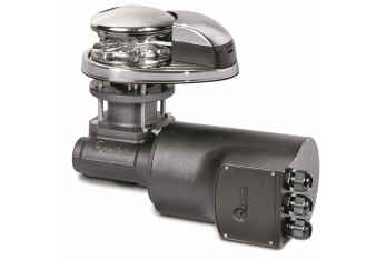Salpa Ancora Verticale Quick Prince DP2 Senza Campana 700 W 12 V Catena Ø 8mm