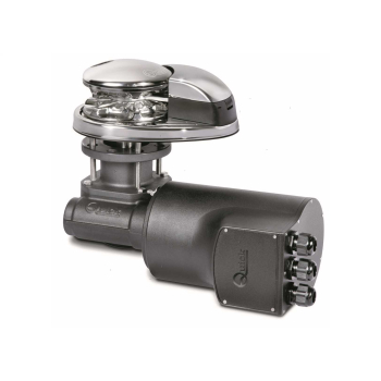 Salpa Ancora Verticale Quick Prince DP2 Senza Campana 700 W 12 V Catena Ø 8mm