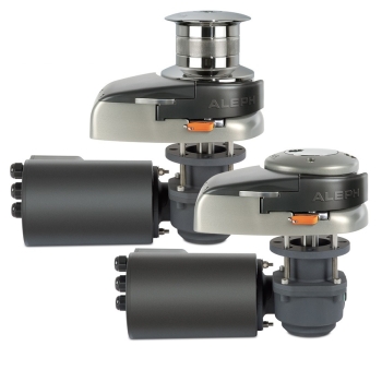 Salpa Ancore Quick ALEPH 3