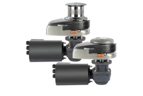 Salpa Ancore Quick ALEPH 3