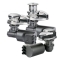 Salpa Ancore Quick PRINCE DP3 C/Campana 1000W 12V