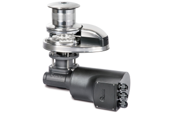 Salpa Ancore Quick Prince DP3 con Campana 1000W 12V Catena Ø 8 mm