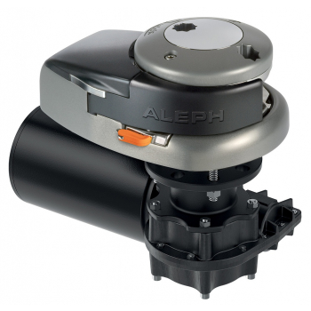 Salpa Ancore Verticale Quick Aleph 3 Senza Campana 1000 W 12 V Catena Ø 8 mm