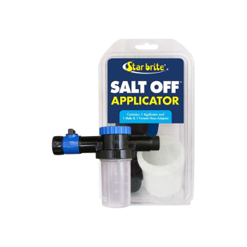 Salt off applicatore