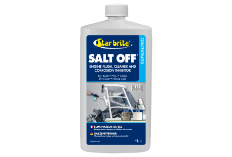 Salt off protector 3,78 lt