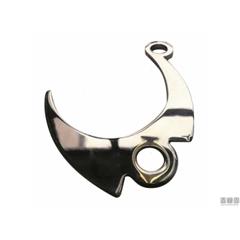 Salva ancore hook zincato