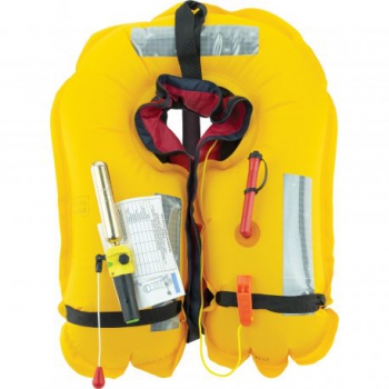 Salvagente Autogonfiabile 150N Skipper