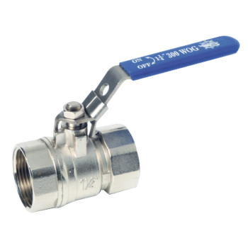 Saracinesca a passaggio totale 1" 1/4 