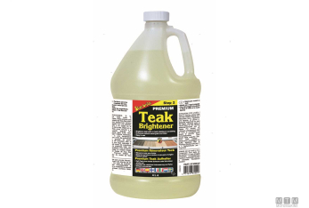 Sb teak brightener 3.8l< 