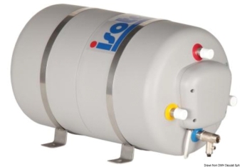Scaldabagno ISOTEMP INDEL WEBASTO MARINE - Serie SPA-50.292.01