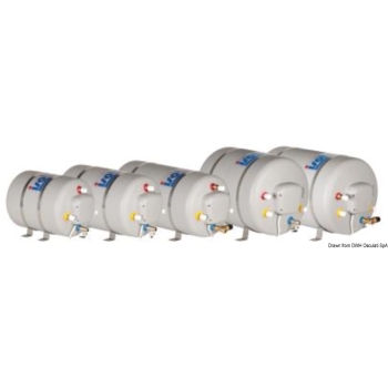 Scaldabagno Isotemp SPA 15  l 