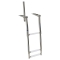 Scaletta 5 gradini con maniglia 430 mm 