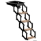 Scaletta elettrica E-STEP 4 gradini 24V 