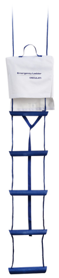 Scaletta di Emergenza 300 cm 10 Gradini