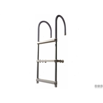 Scaletta hook w26 3gr alu 