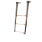 Scaletta inox 316 telescopica 3gr.
