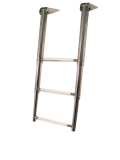 Scaletta inox 316 telescopica 3gr.