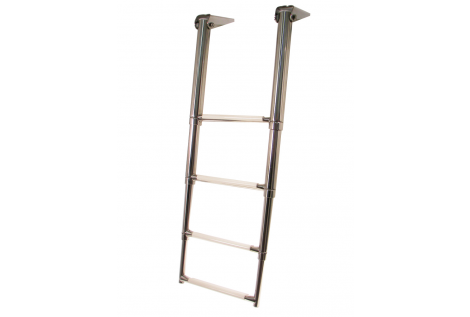 SCALETTA INOX 316 TELESCOPICA 4GR.